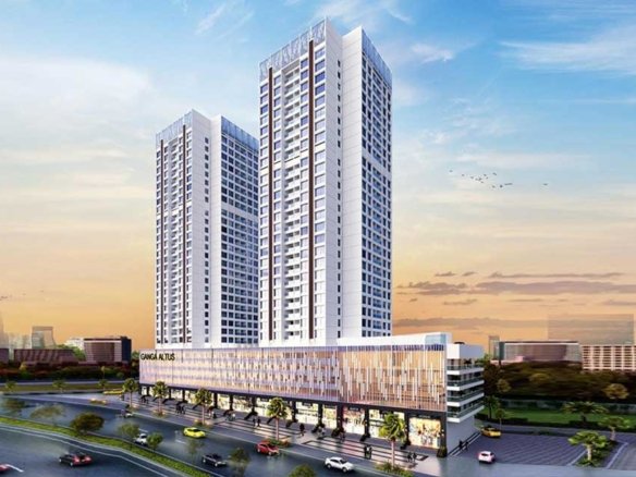 Ganga Altus Kharadi