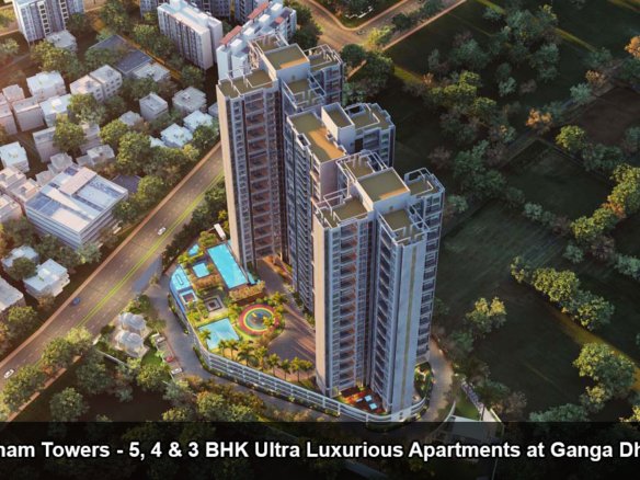 Ganga Dham Towers Pune