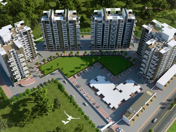 Majestique Venice Pune