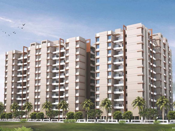 flats in Wagholi