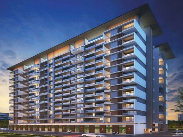 Majestique Signature Towers Pune
