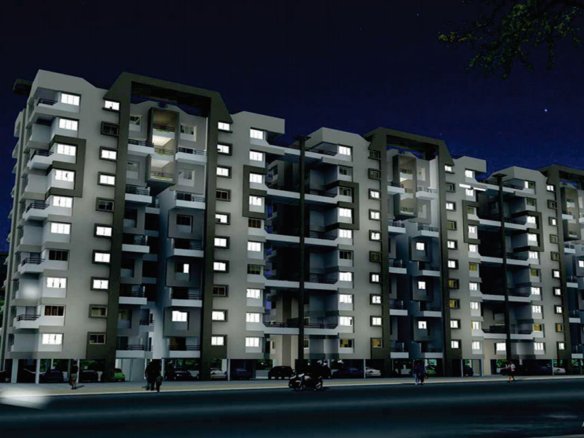 flats in Pune