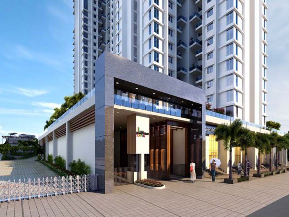 Ganga Bhagyoday Towers