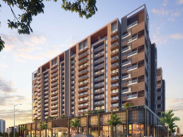 Majestique Marbella Kharadi