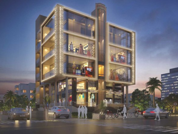 NG Rathi Associate showrooms