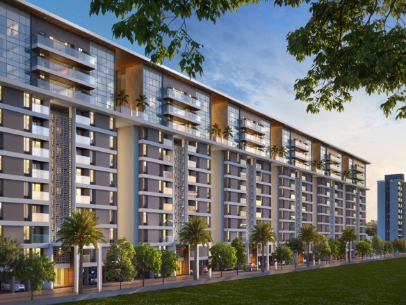 Majestique Ephelia NIBM Pune