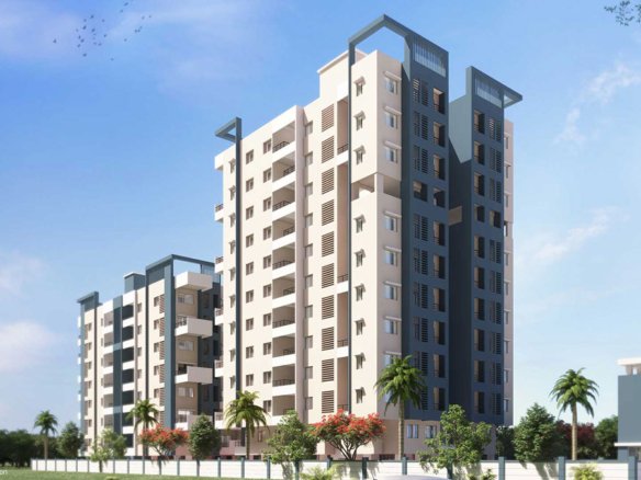Krisala Developers Pune