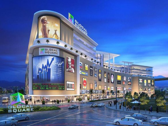 Glocal Square Nagpur