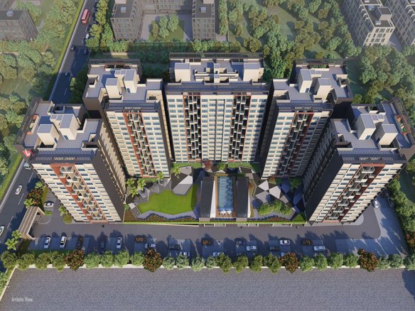 Kohinoor Coral Pune