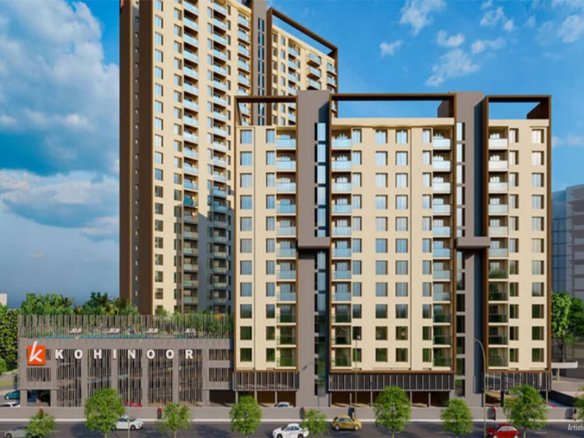 Kohinoor Shangrilla Pimpri