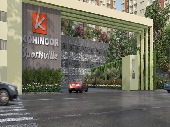 Kohinoor Sportsville