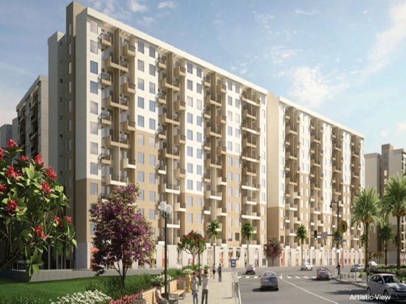 Abhimaan Homes Phase 3