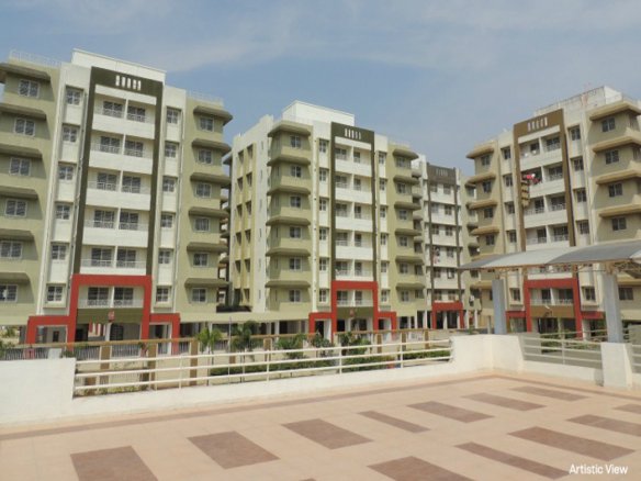 Naiknavare Dwarka Township