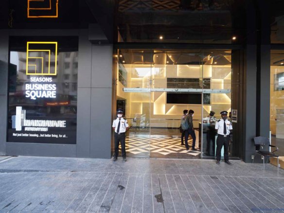Seasons Business Square