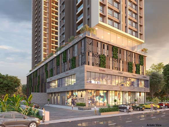 27 Grand Residences