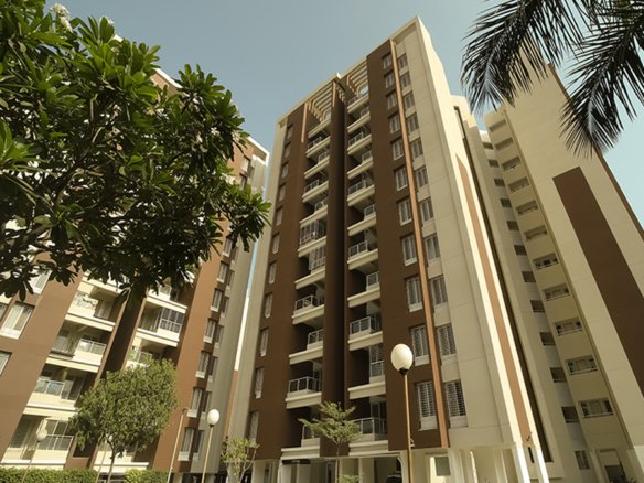 ARV NEW TOWN