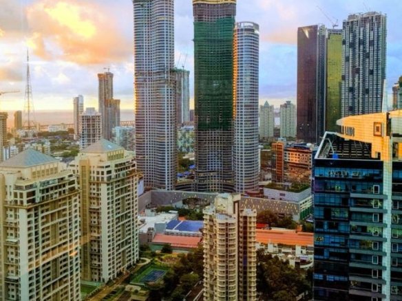 Mumbai Property Revenue Up