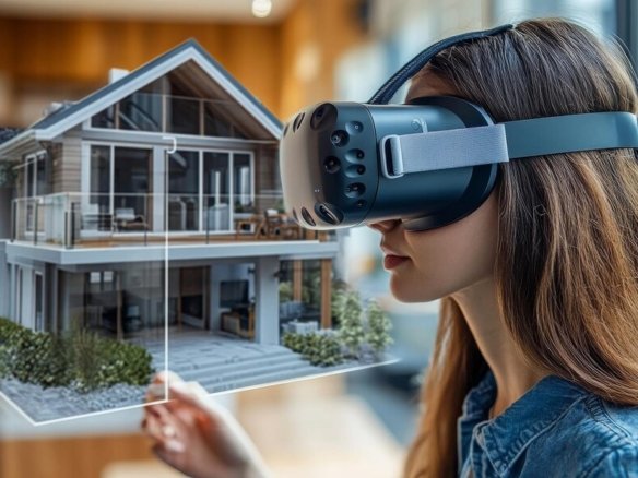 ow AI & Virtual Tours are Changing Real Estate